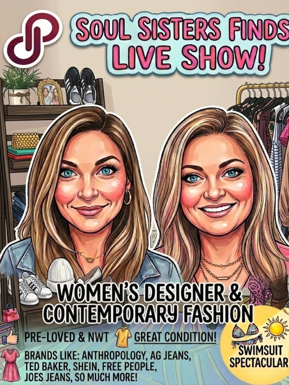 Women's contemporary fashion